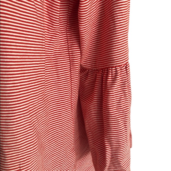 Women’s J Crew Boat Neck Striped Top - Picture 2 of 7